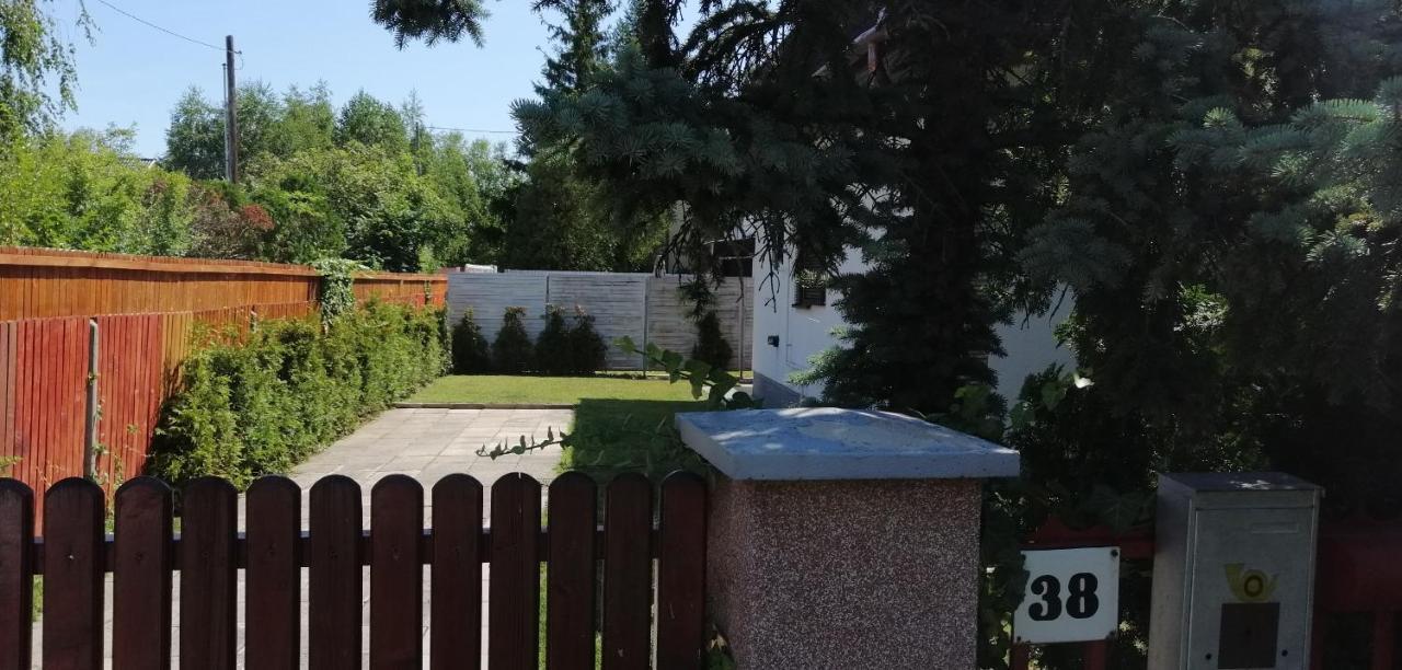 Fecske Home Zamardi Bagian luar foto
